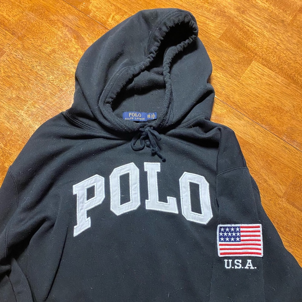 Polo by Ralph Lauren hoodie